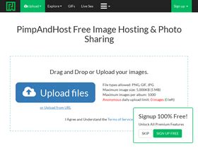 pimpandhost.com|The Evolution of Image Hosting: A Look at PimpAndHost.